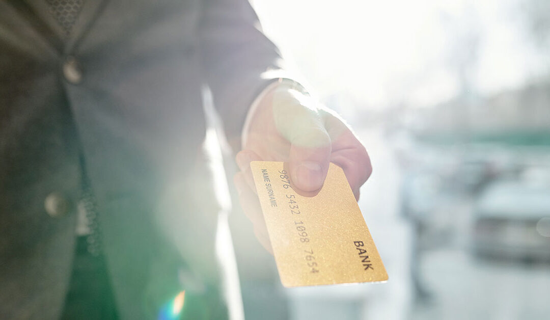 Three Key Benefits to Accepting Credit Cards