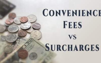 What’s the Difference Between Surcharges and Convenience Fees?