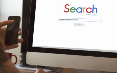 How Personal Injury Victims Research and Select a Law Firm